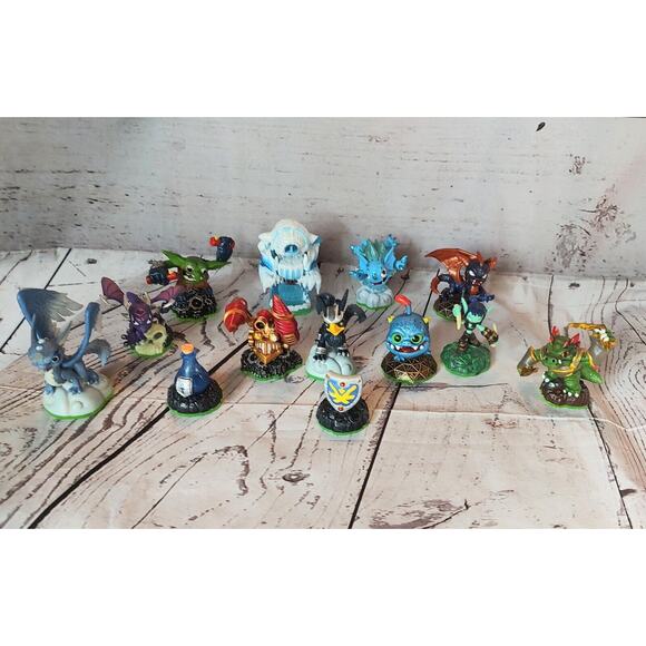 Spyro's Adventure Lot Of 13 Figures Skylander figures - Picture 3 of 8